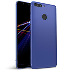 Ultra-thin Silicone TPU Soft Case for Huawei Honor 8 Pro Blue