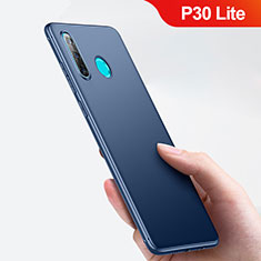 Ultra-thin Silicone TPU Soft Case for Huawei P30 Lite Blue