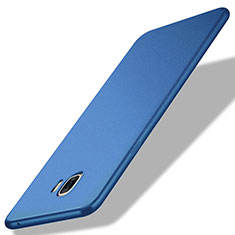 Ultra-thin Silicone TPU Soft Case for Samsung Galaxy C5 Pro C5010 Blue