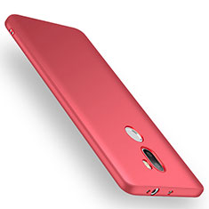 Ultra-thin Silicone TPU Soft Case for Xiaomi Mi 5S Plus Red