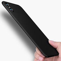 Ultra-thin Silicone TPU Soft Case M01 for Apple iPhone X Black