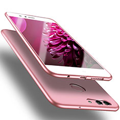 Ultra-thin Silicone TPU Soft Case S03 for Huawei Nova 2 Pink
