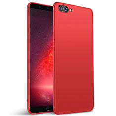 Ultra-thin Silicone TPU Soft Case S04 for Huawei Honor V10 Red
