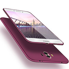 Ultra-thin Silicone TPU Soft Case S05 for Huawei Mate 10 Purple
