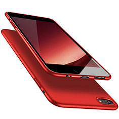 Ultra-thin Silicone TPU Soft Case U14 for Apple iPhone 6 Red