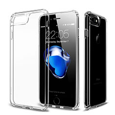 Ultra-thin Transparent Gel Soft Case for Apple iPhone 7 Plus Clear