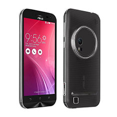 Ultra-thin Transparent Gel Soft Case for Asus Zenfone Zoom ZX551ML Clear