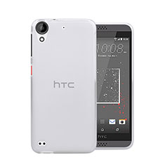 Ultra-thin Transparent Gel Soft Case for HTC Desire 630 Clear