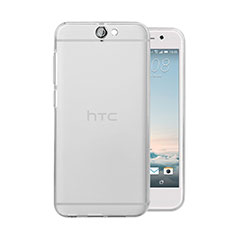 Ultra-thin Transparent Gel Soft Case for HTC One A9 Clear
