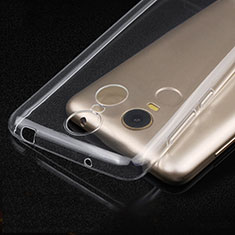 Ultra-thin Transparent Gel Soft Case for Huawei Enjoy 6 Clear