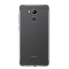 Ultra-thin Transparent Gel Soft Case for Huawei Honor V9 Play Clear