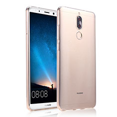 Ultra-thin Transparent Gel Soft Case for Huawei Mate 10 Lite Clear