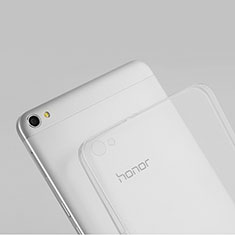 Ultra-thin Transparent Gel Soft Case for Huawei MediaPad X2 Clear