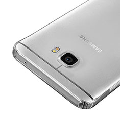 Ultra-thin Transparent Gel Soft Case for Samsung Galaxy C7 SM-C7000 Clear