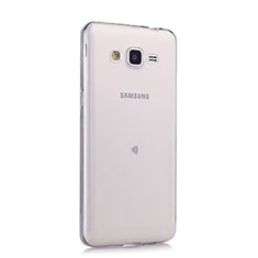 Ultra-thin Transparent Gel Soft Case for Samsung Galaxy Grand Prime SM-G530H White