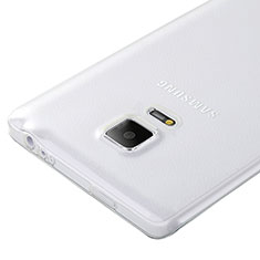 Ultra-thin Transparent Gel Soft Case for Samsung Galaxy Note Edge SM-N915F Clear