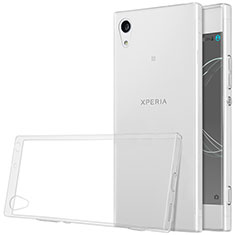 Ultra-thin Transparent Gel Soft Case for Sony Xperia XA1 Ultra Clear