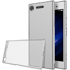 Ultra-thin Transparent Gel Soft Case for Sony Xperia XZ1 Clear