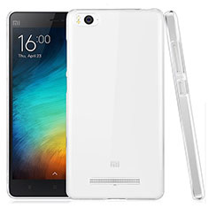 Ultra-thin Transparent Gel Soft Case for Xiaomi Mi 4i Clear