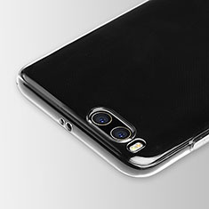 Ultra-thin Transparent Gel Soft Case for Xiaomi Mi 6 Clear