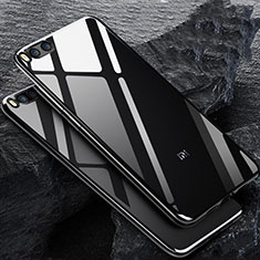 Ultra-thin Transparent Gel Soft Case for Xiaomi Mi Note 3 Clear