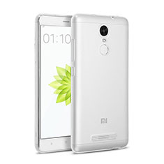 Ultra-thin Transparent Gel Soft Case for Xiaomi Redmi Note 3 Clear