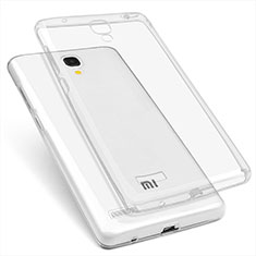 Ultra-thin Transparent Gel Soft Case for Xiaomi Redmi Note Clear