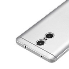 Ultra-thin Transparent Gel Soft Case for Xiaomi Redmi Pro Clear