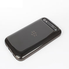Ultra-thin Transparent Gel Soft Cover for Blackberry Classic Q20 Clear
