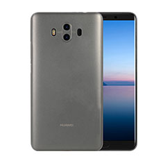 Ultra-thin Transparent Matte Finish Case for Huawei Mate 10 Gray