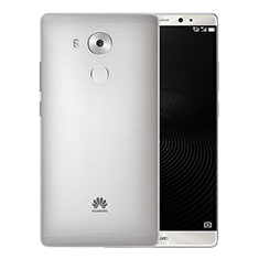 Ultra-thin Transparent Matte Finish Case for Huawei Mate 8 Gray