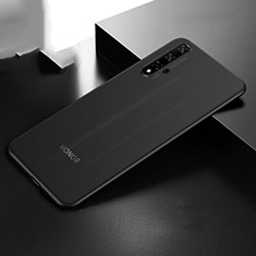 Ultra-thin Transparent Matte Finish Case H01 for Huawei Nova 5T Black