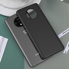 Ultra-thin Transparent Matte Finish Case H01 for OnePlus 7T Black