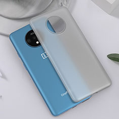 Ultra-thin Transparent Matte Finish Case H01 for OnePlus 7T White