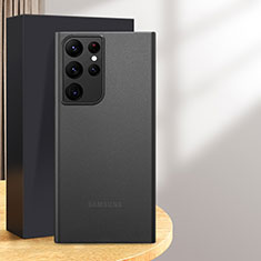 Ultra-thin Transparent Matte Finish Case H02 for Samsung Galaxy S24 Ultra 5G Black