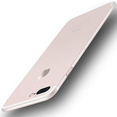 Ultra-thin Transparent Matte Finish Case U01 for Apple iPhone 8 Plus White