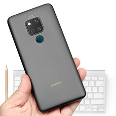Ultra-thin Transparent Matte Finish Case U01 for Huawei Mate 20 Gray