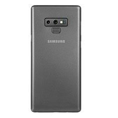 Ultra-thin Transparent Matte Finish Case U01 for Samsung Galaxy Note 9 Gray