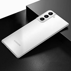 Ultra-thin Transparent Matte Finish Case U01 for Samsung Galaxy S21 FE 5G White