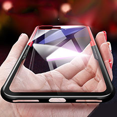 Ultra-thin Transparent TPU Soft Case A05 for Apple iPhone 8 Plus Black