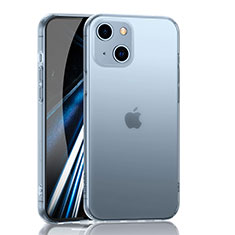 Ultra-thin Transparent TPU Soft Case C02 for Apple iPhone 14 Clear