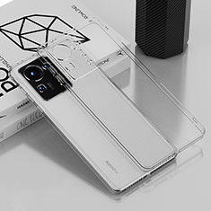 Ultra-thin Transparent TPU Soft Case Cover AK1 for Xiaomi Mi Mix 4 5G Clear
