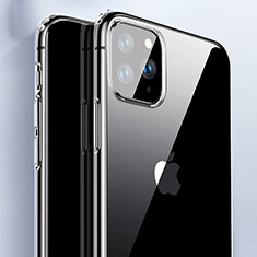 Ultra-thin Transparent TPU Soft Case Cover for Apple iPhone 11 Pro Clear