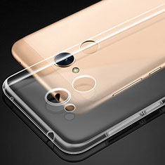 Ultra-thin Transparent TPU Soft Case Cover for Huawei Honor 6A Clear