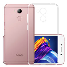 Ultra-thin Transparent TPU Soft Case Cover for Huawei Honor 6C Pro Clear