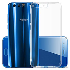 Ultra-thin Transparent TPU Soft Case Cover for Huawei Honor 9 Clear