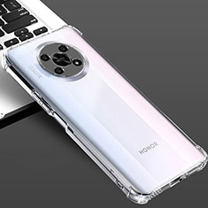 Ultra-thin Transparent TPU Soft Case Cover for Huawei Honor Magic4 Lite 5G Clear