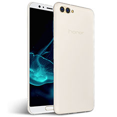 Ultra-thin Transparent TPU Soft Case Cover for Huawei Honor V10 Clear