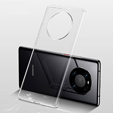 Ultra-thin Transparent TPU Soft Case Cover for Huawei Mate 40E 4G Clear