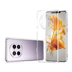 Ultra-thin Transparent TPU Soft Case Cover for Huawei Mate 50 Clear